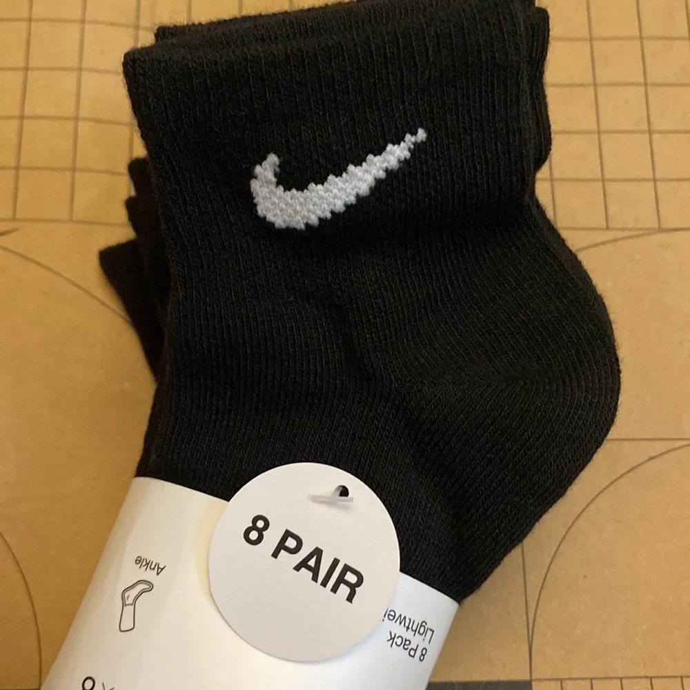 Kids Nike Dri-fit Ankle socks 16 pairs
